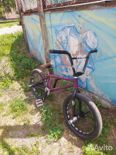 Bmx custom