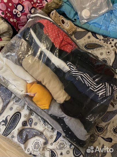 Женские вещи пакетом