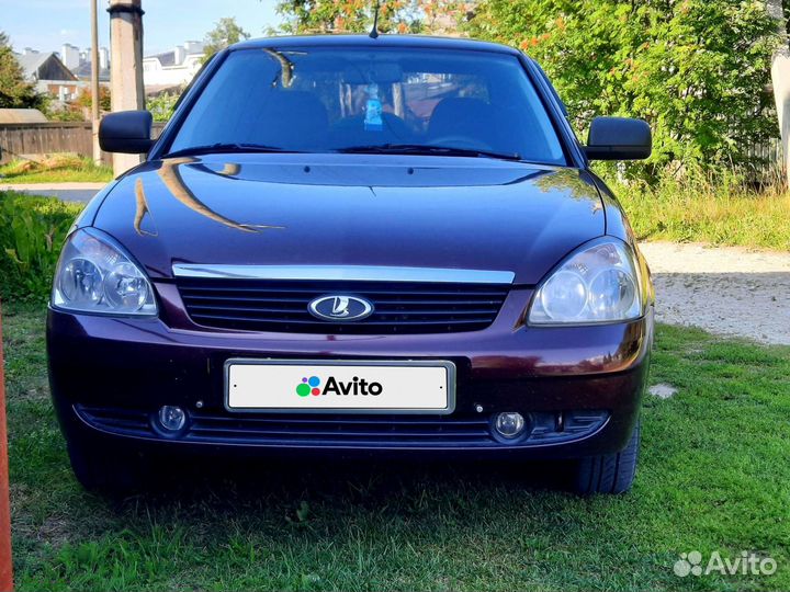 LADA Priora 1.6 МТ, 2011, 173 000 км