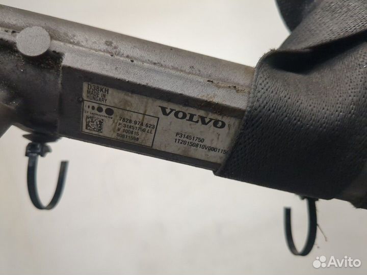Рейка рулевая без г/у Volvo XC90, 2016