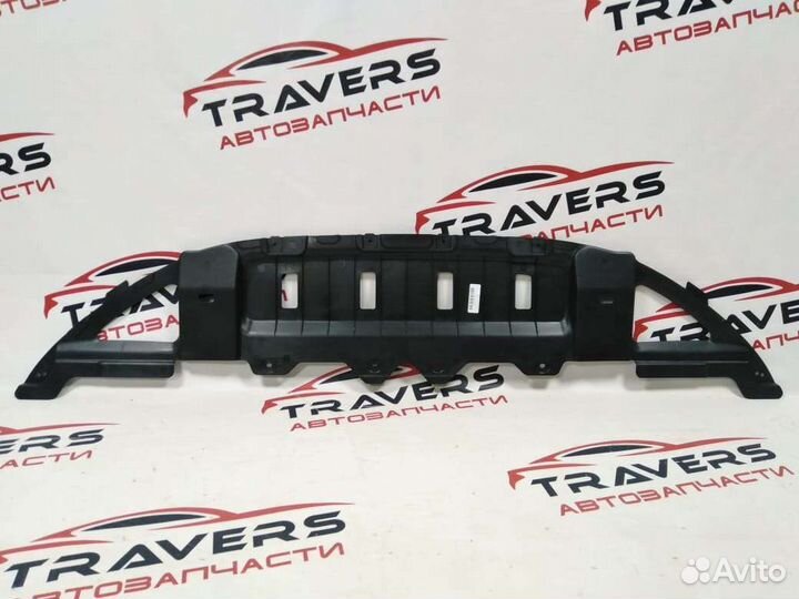 Защита бампера Chevrolet Cruze