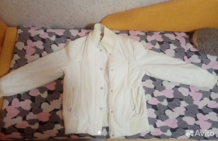 Куртка (бомбер)