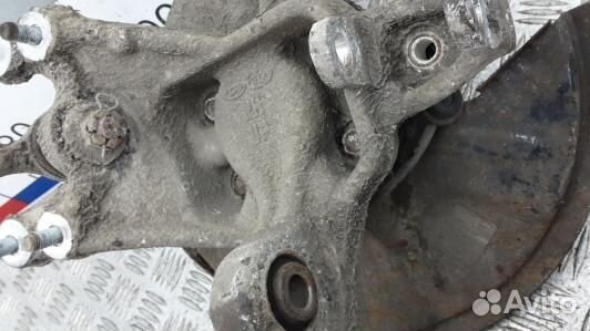 Ступица задняя правая hyundai I40 (4NT10NY01)