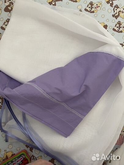 Комплект на детсвую кроватку Premium baby новый