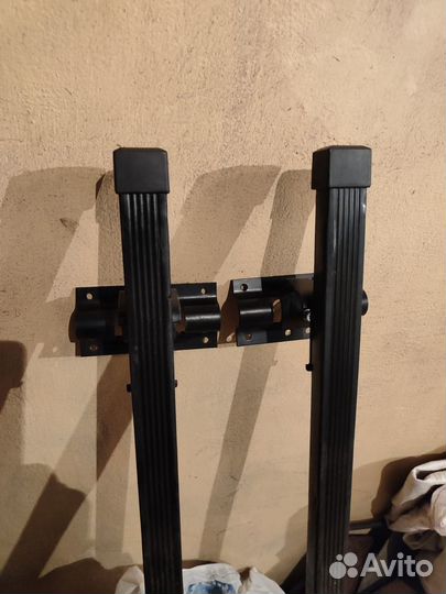 Поперечины на рейлинги с креплением