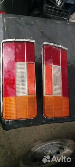 Стоп сигнал ваз 2106