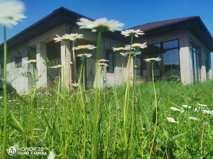 Дом 130 м² на участке 10 сот.