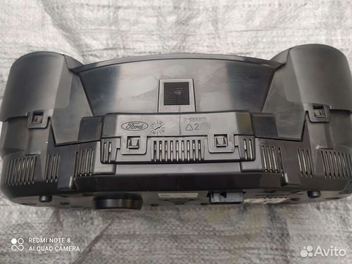Щиток приборов форд фокус 3