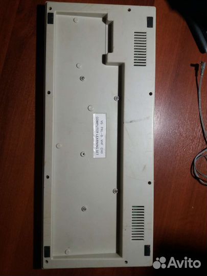 Сюбор клавиатура (Денди) из 90-х