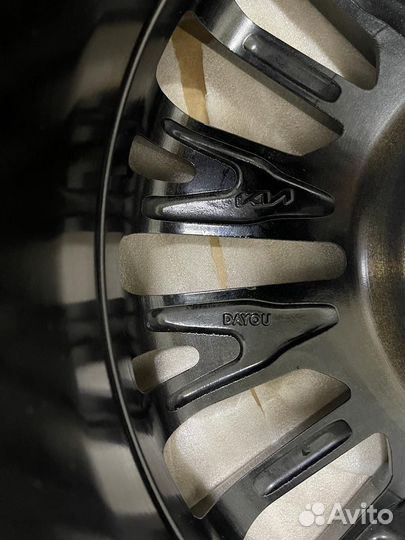 Новые оригинальные диски Kia Cerato Facelift R17