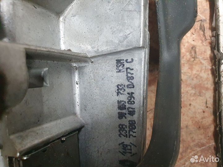 Рулевая колонка+замок зажигания 2.0 АКПП Renault L