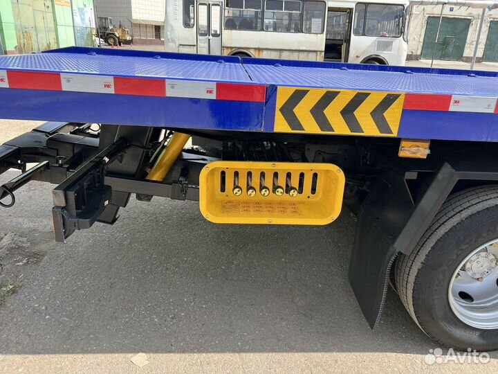 Isuzu ELF (N-series) бортовой, 2023