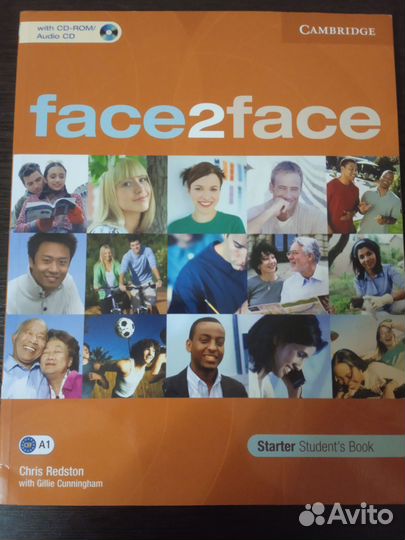 Face2face А1
