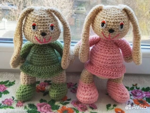 Мягкие игрушки