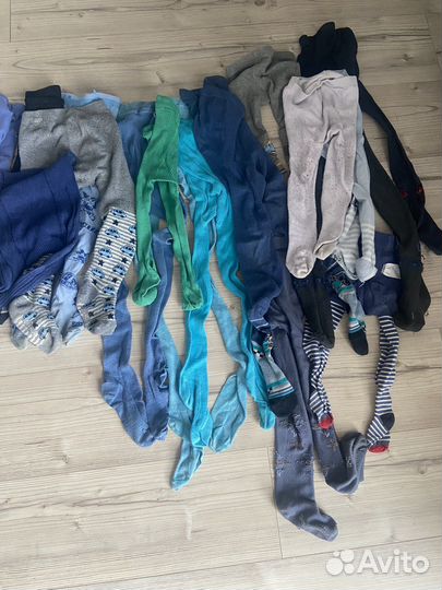 Детские колготки