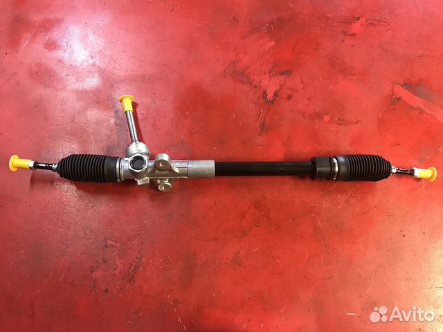 Рейка рулевая hyundai IX35 tucson sportage 10-13