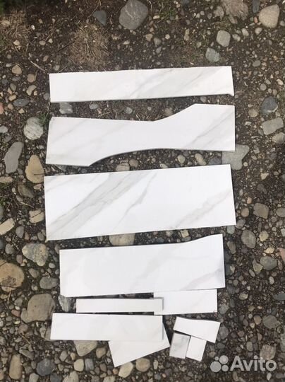 Керамическая плитка остатки.керамогранит