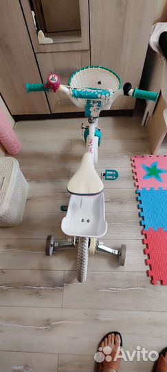 Детский велосипед Giant Liv Adore 16