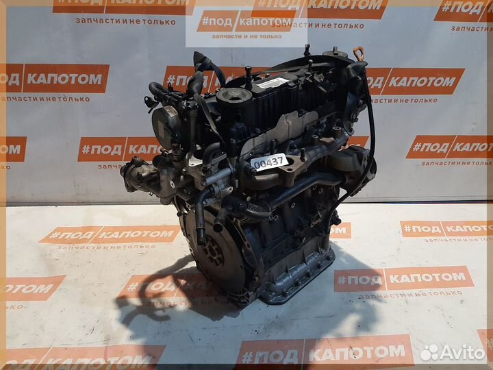 Двигатель D4HB 2,2d Hyundai Santa Fe 3 Sorento