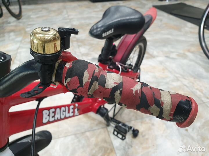 Детский велосипед Beagle 116