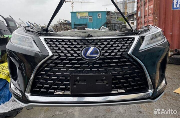 Катушка зажигания передняя Lexus