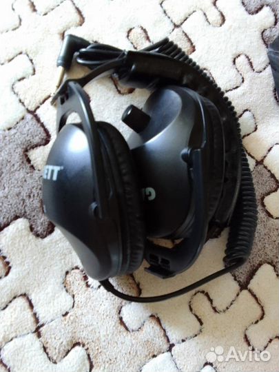 Garrett Наушники MS-2 оригинал (USA)