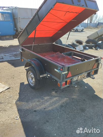 Прицеп легковой саз