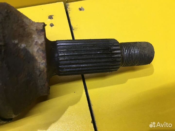 Привод передний правый Ford Mondeo 3 2.0