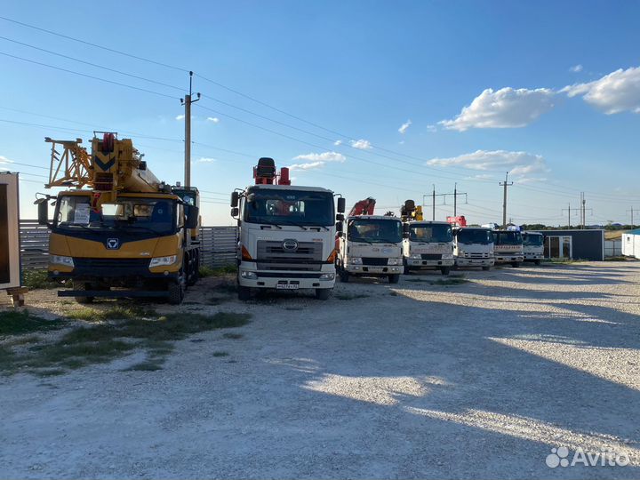 Водитель манипулятора категории С