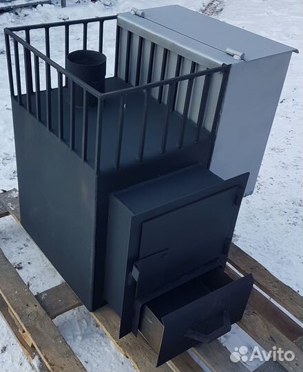 Печь для бани