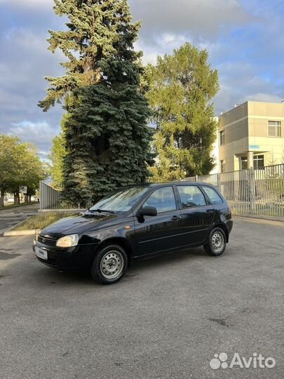 LADA Kalina 1.6 МТ, 2012, 112 000 км