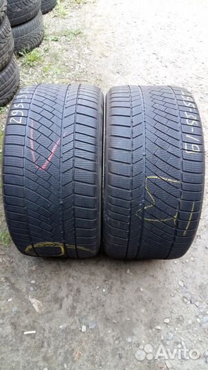 Continental ContiWinterContact TS 830 P 295/35 R19 100V