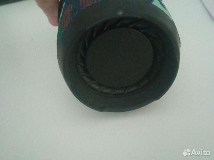 Блютуз колонка