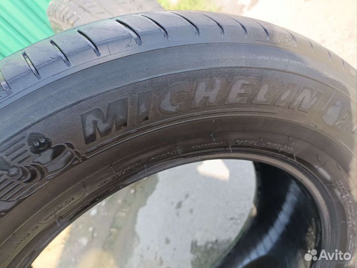 Michelin Latitude Tour HP 265/60 R18