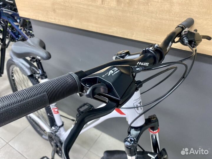 Новый алюминиевый велосипед r27.5 Гарантия