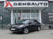 Ford Focus 1.8 MT, 2008, 193 015 км, с пробегом, цена 739 000 руб.