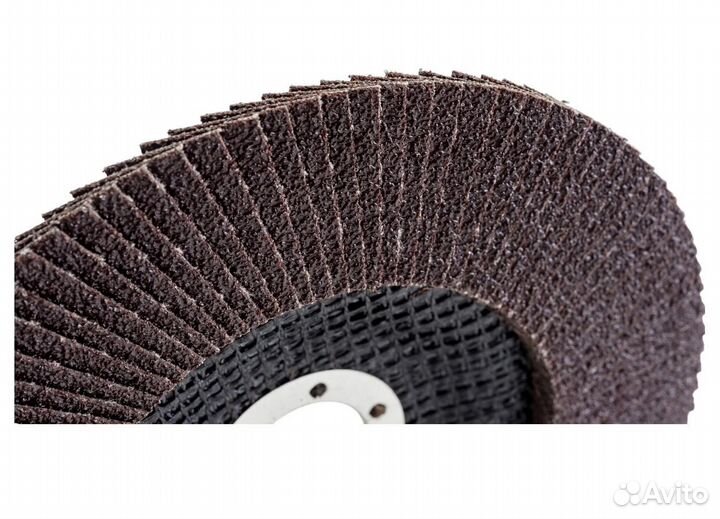 Круг лепестковый шлифованный 150 х 22 мм А 8