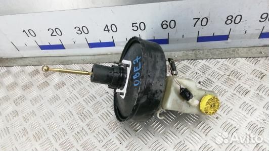 Вакуумный усилитель тормозов seat ibiza 3 (OBE07KT