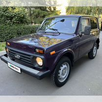 ВАЗ (LADA) 4x4 (Нива) 1.7 MT, 2002, 186 276 км, с пробегом, цена 270 000 руб.