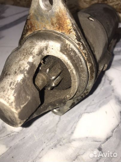 Стартер chevrolet lanos, daewoo nexia, заз