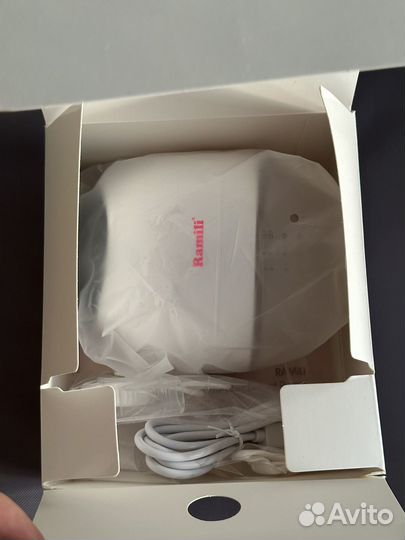 Электрический молокоотсос Ramili SE500 новый