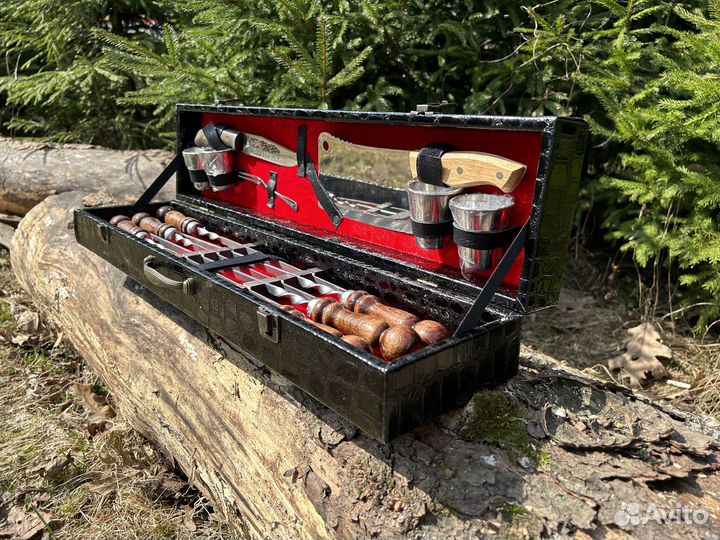 Шашлычный набор