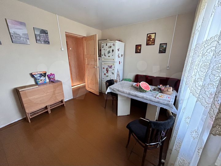 Дом 50,9 м² на участке 12 сот.