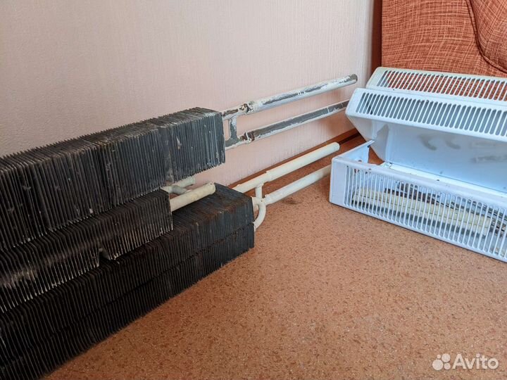 Конвекторы 3 шт