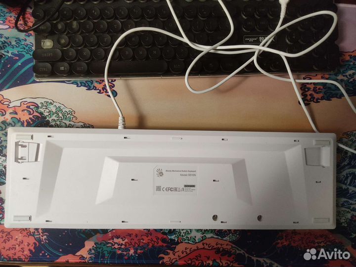 Механическая клавиатура под ремонт