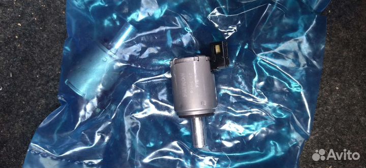 Соленоиды АКПП dp0 al4