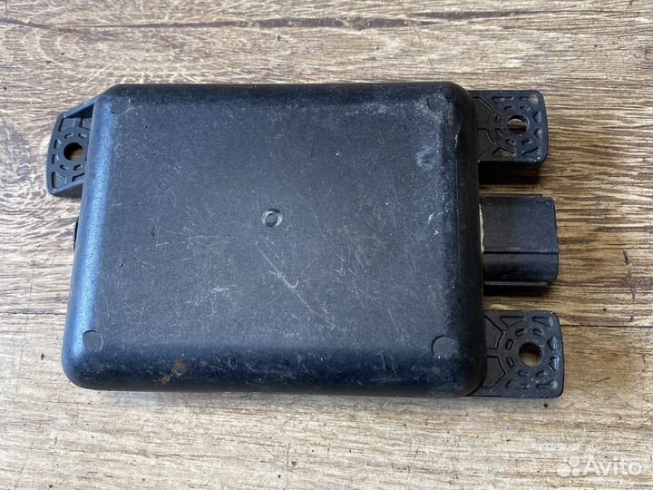 Mazda cx 5 блок управления задними фонарями