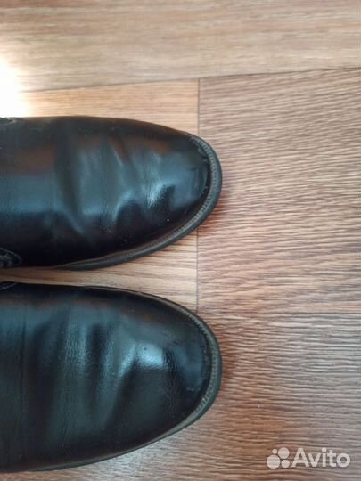 Туфли на мальчика