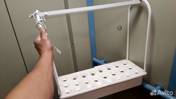 Светильник минисад для рассады светодиодный