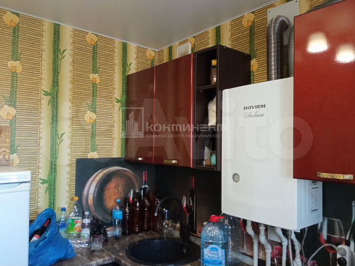 1-к. квартира, 30 м², 3/3 эт.